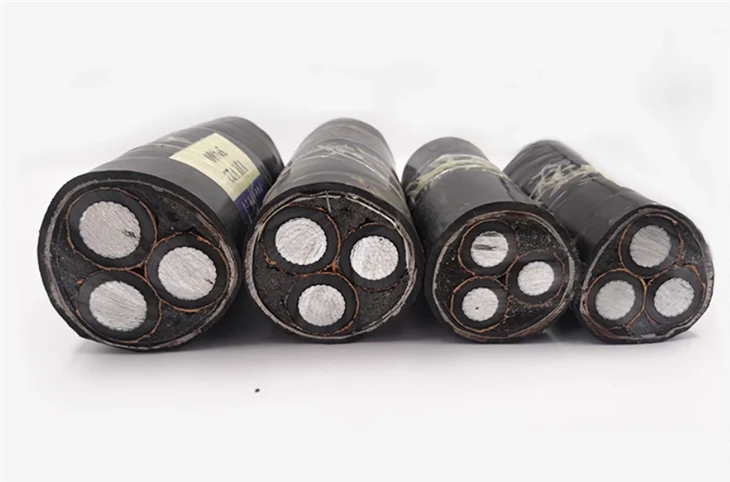 Aluminum Core Cable
