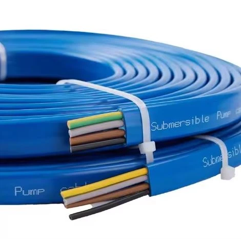 Kejbil tal-Pompa Sommersibbli Flat Core 3