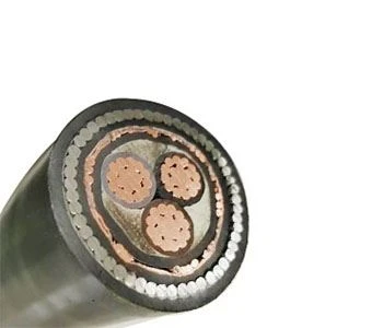 3 Core XLPE/SWA Cable