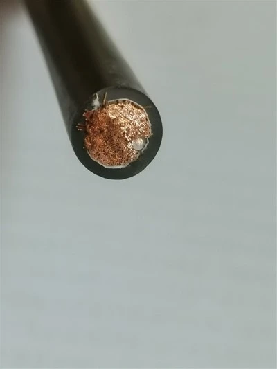 Kejbil tal-Iwweldjar Standard Awstraljan U Wajer tat-Traċċar 2awg+0.75