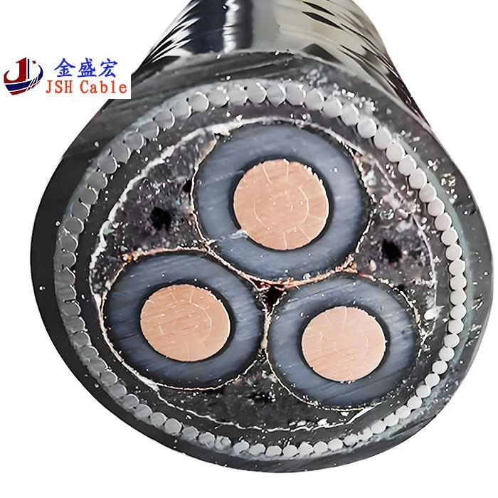 SWA Steel Wajer Armored Cable
